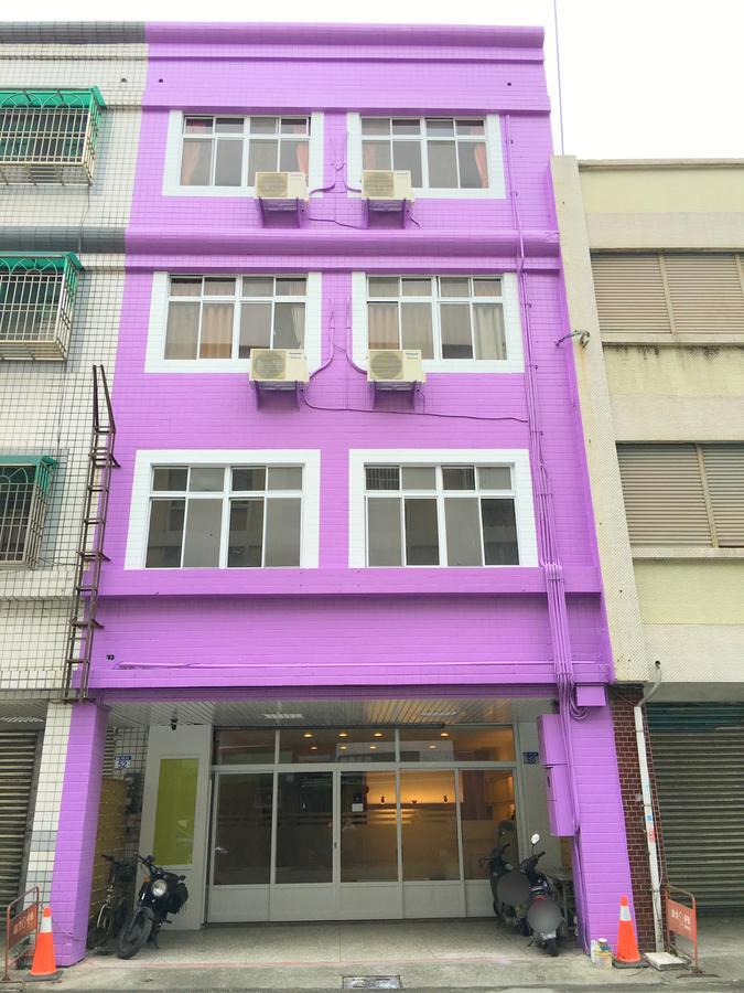 花莲安隐民宿 花莲市 外观 照片